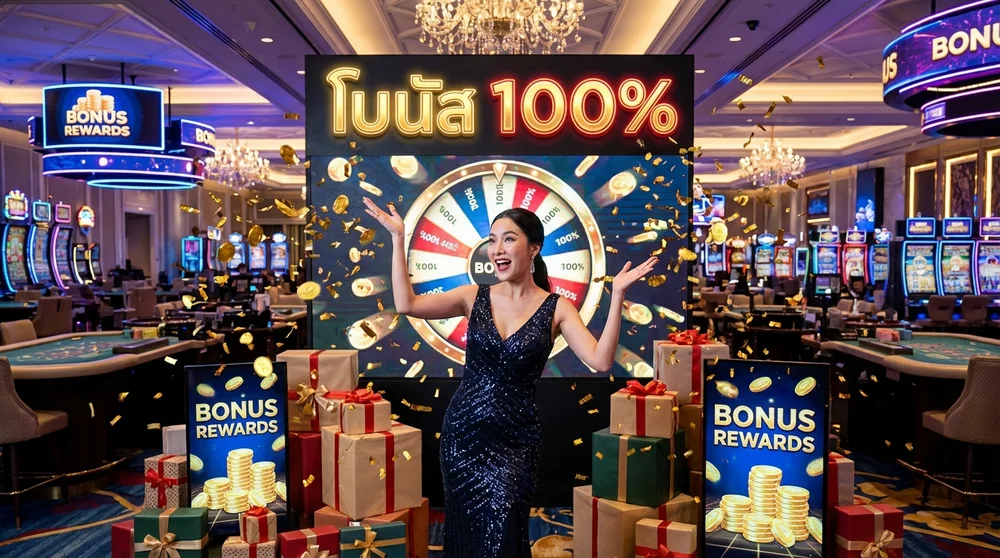 โปรโมชั่น MasureBet มาชัวร์เบท โบนัสต้อนรับ เครดิตฟรี